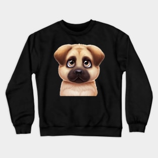 Woofin' Wonderful Kangal Shepherd Crewneck Sweatshirt